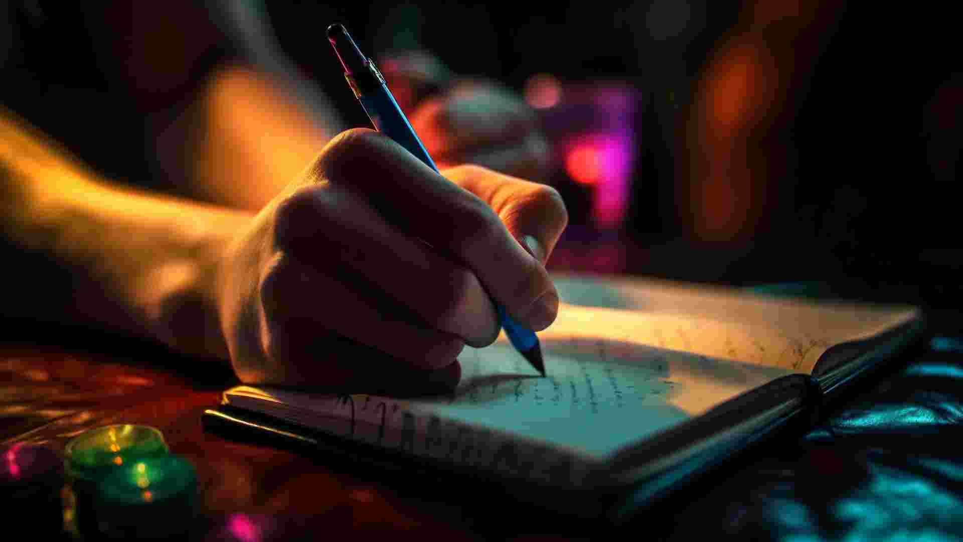 Automatic Writing